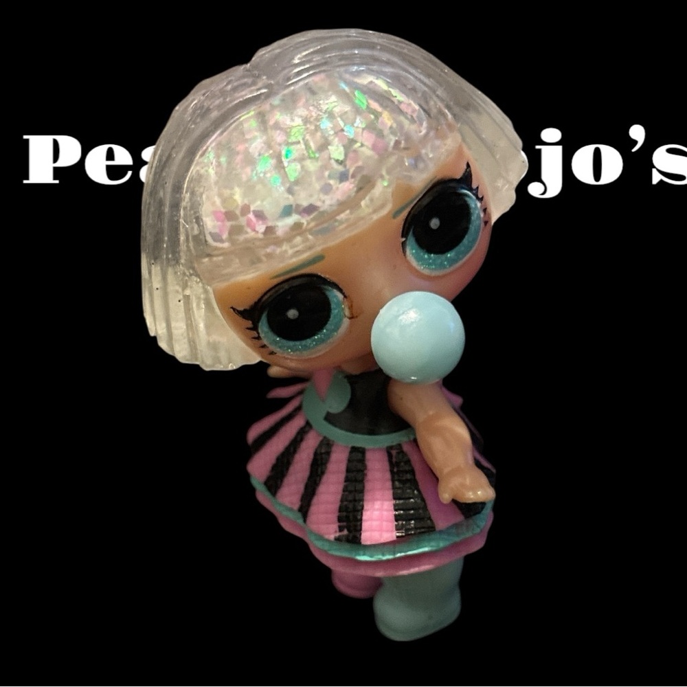 LOL Surprise Doll Glitter Globe Winter Disco “ON POINTE” not original outfit